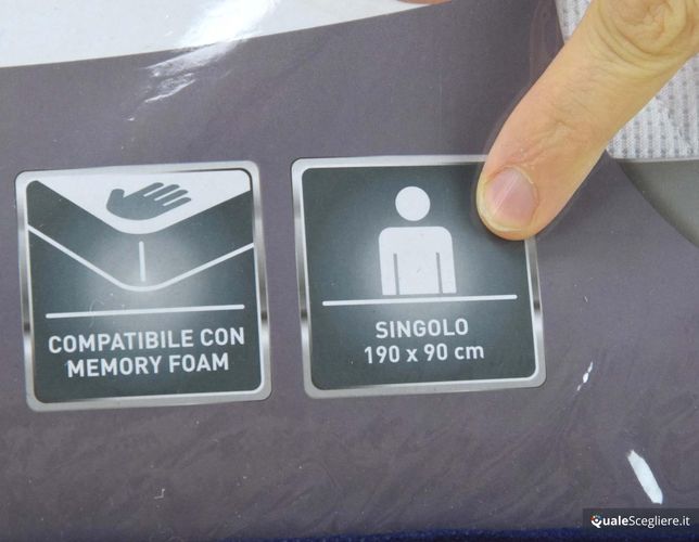 Imetec Scaldasonno Sensitive 16286