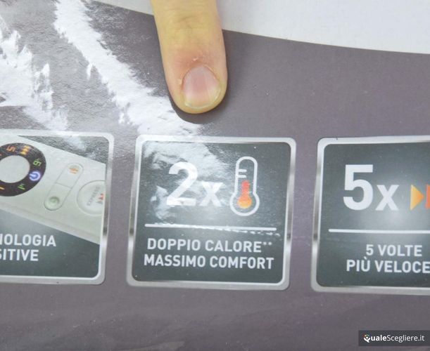 Imetec Scaldasonno Sensitive 16286