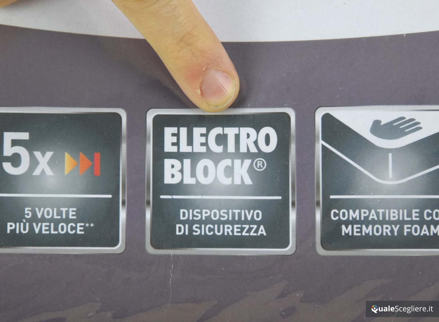 Imetec Scaldasonno Sensitive 16286