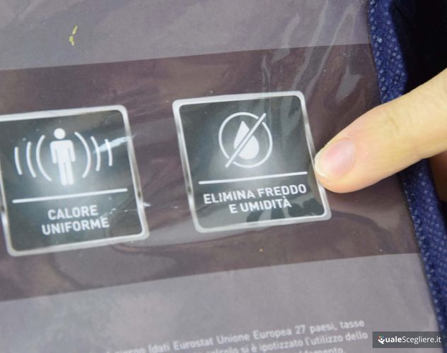 Imetec Scaldasonno Sensitive 16286