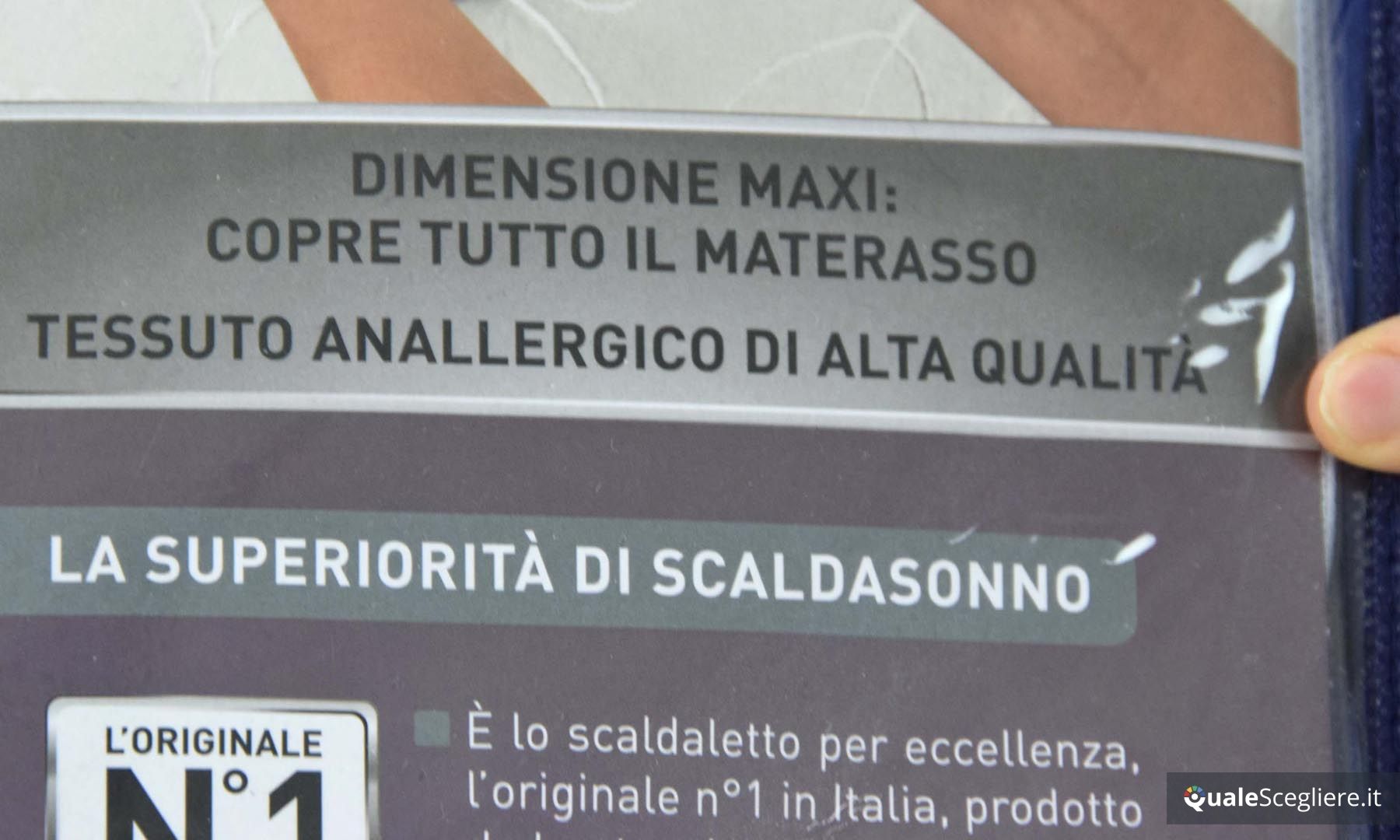 Imetec Scaldasonno Sensitive 16286