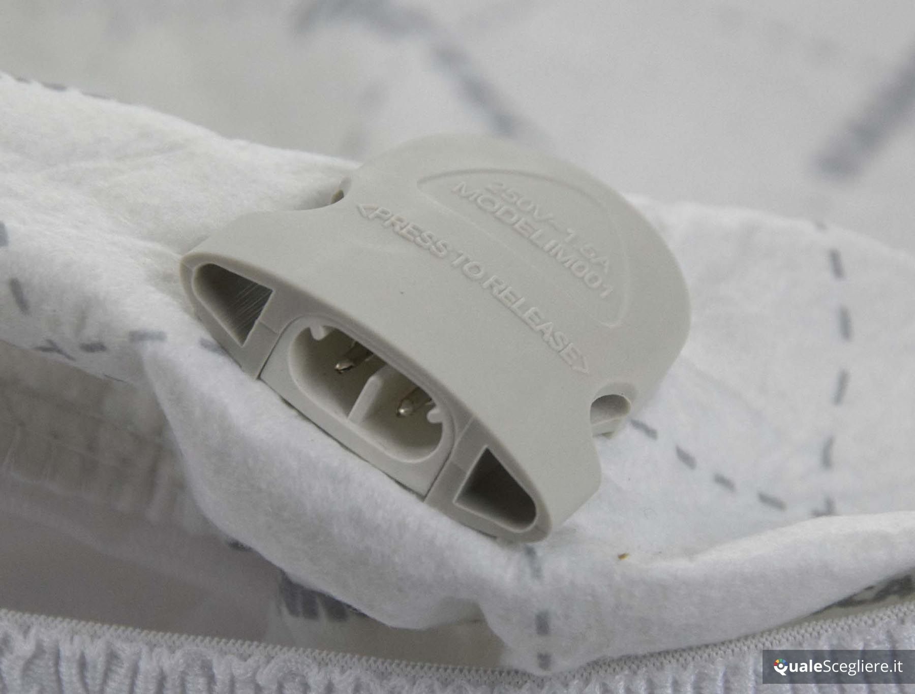 Imetec Scaldasonno Sensitive 16286