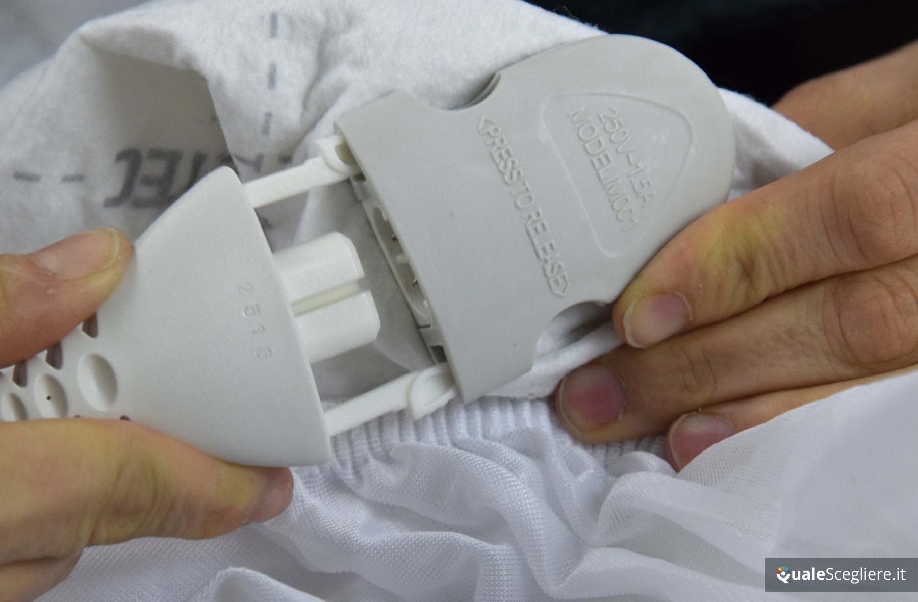 Imetec Scaldasonno Sensitive 16286