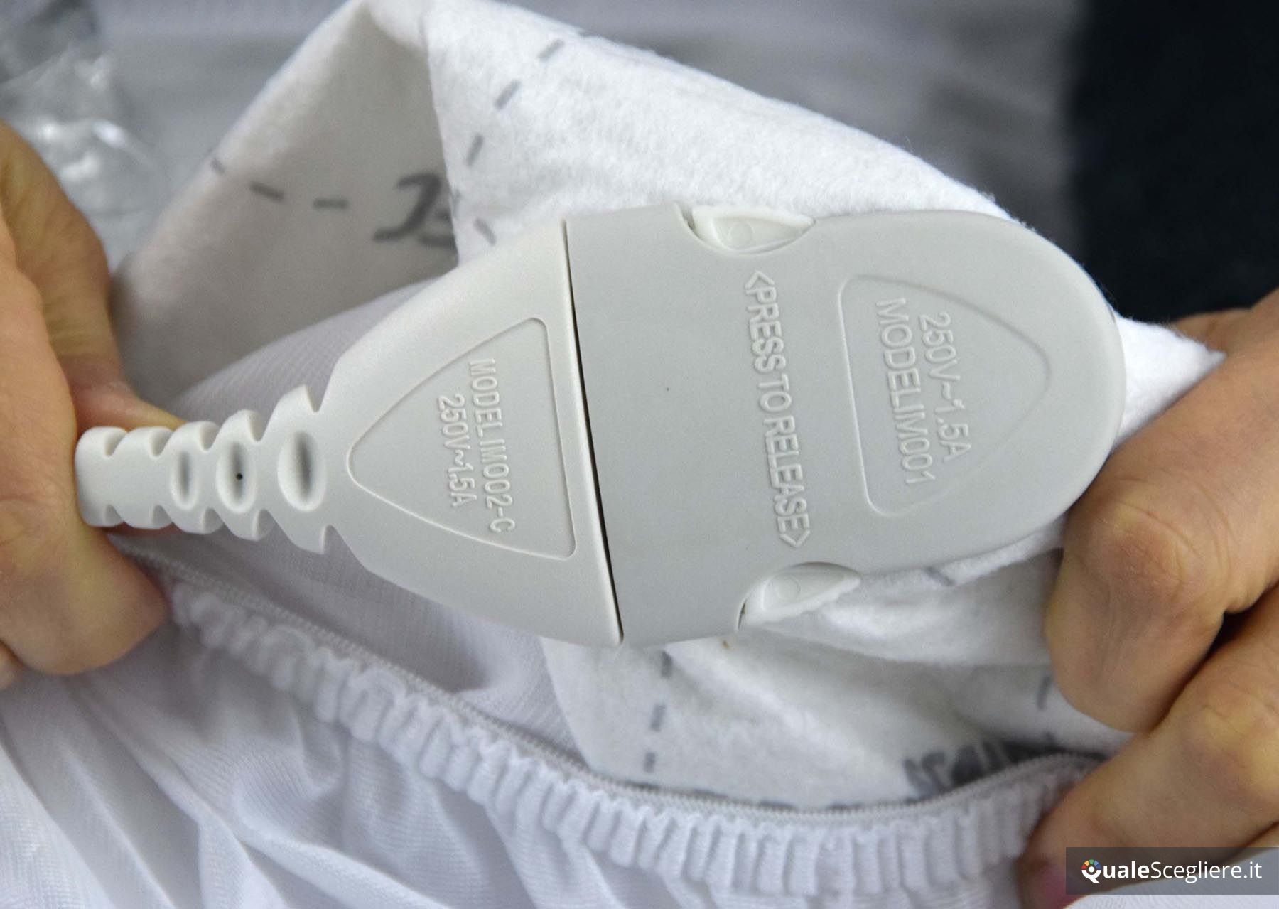 Imetec Scaldasonno Sensitive 16286