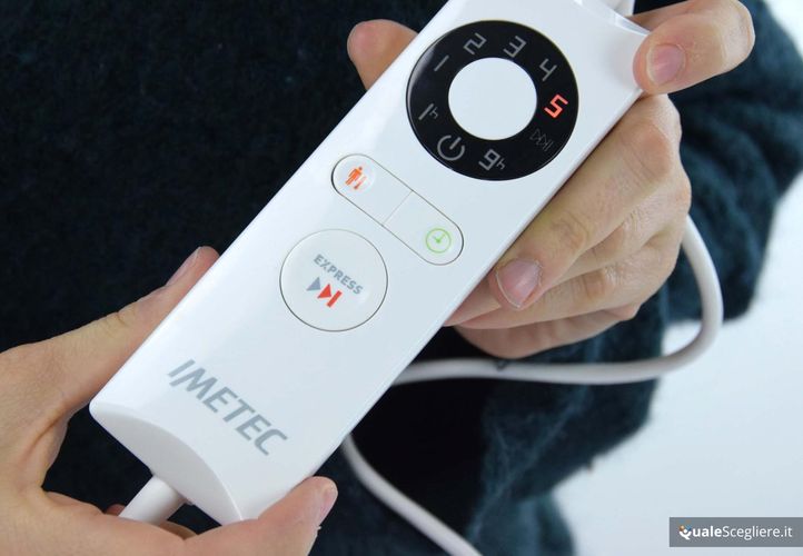 Imetec Scaldasonno Sensitive 16286