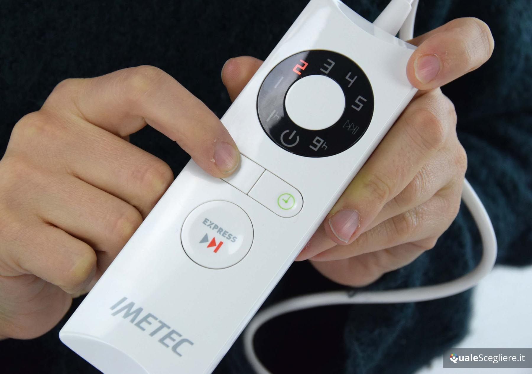 Imetec Scaldasonno Sensitive 16286