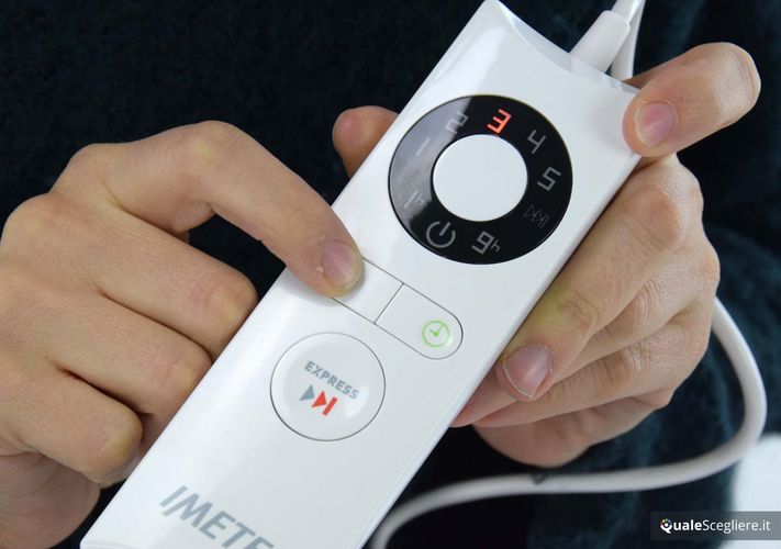 Imetec Scaldasonno Sensitive 16286