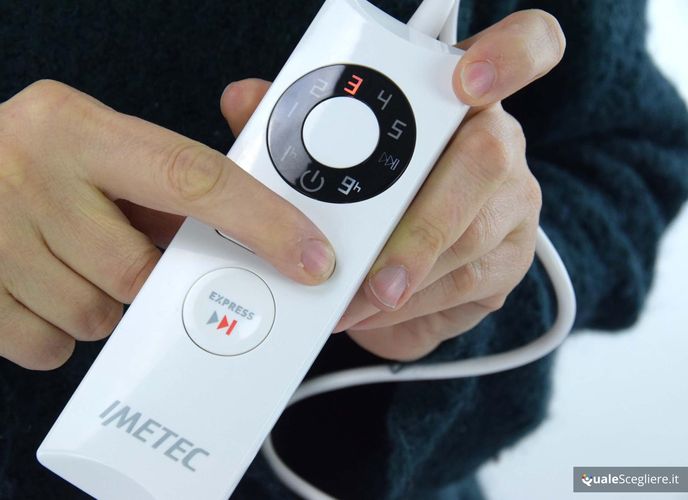 Imetec Scaldasonno Sensitive 16286