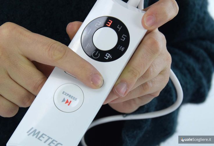 Imetec Scaldasonno Sensitive 16286