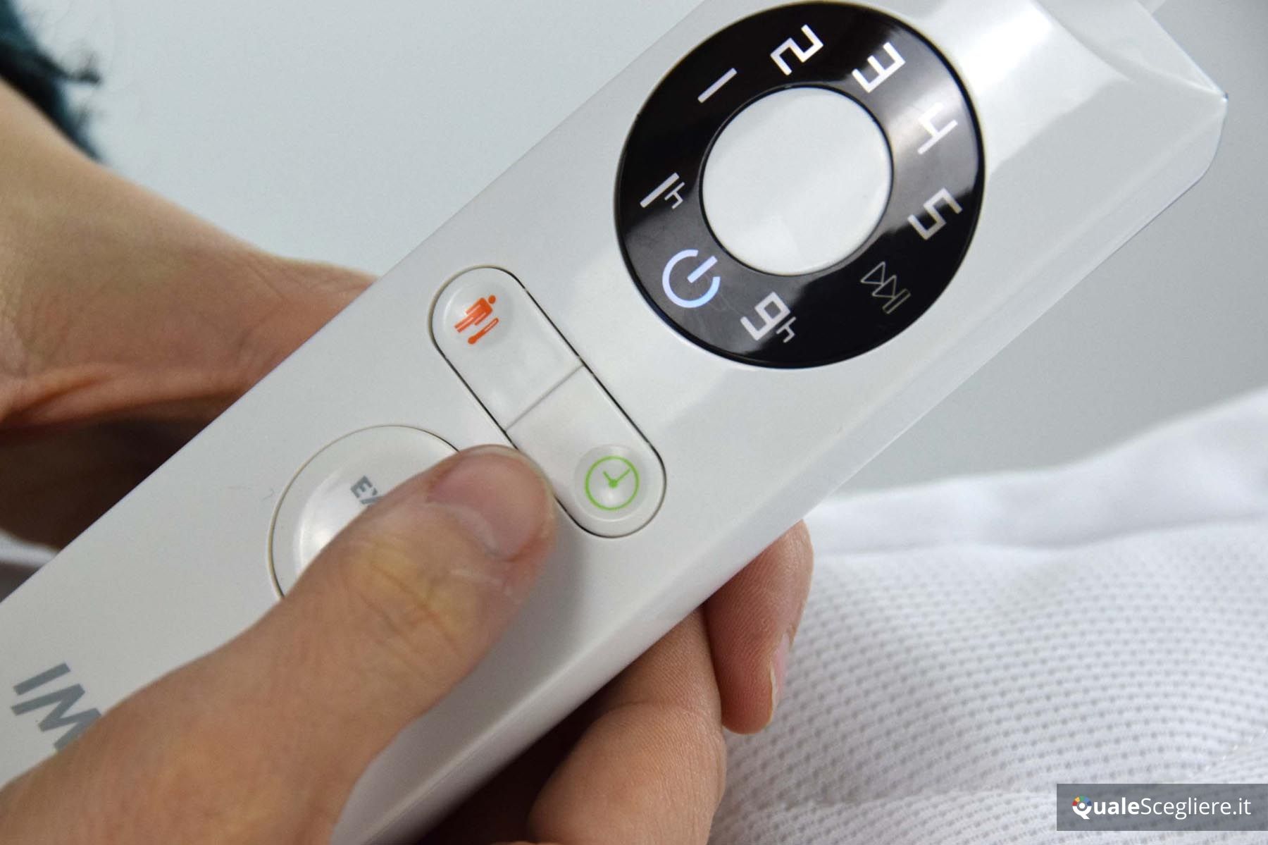 Imetec Scaldasonno Sensitive 16286