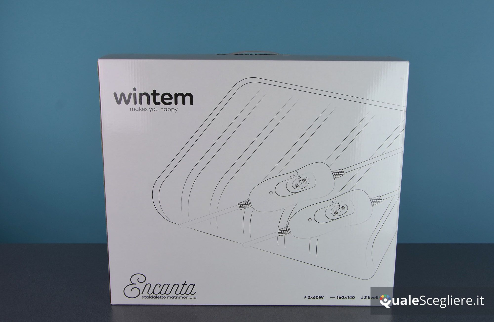 Wintem Encanta Basic