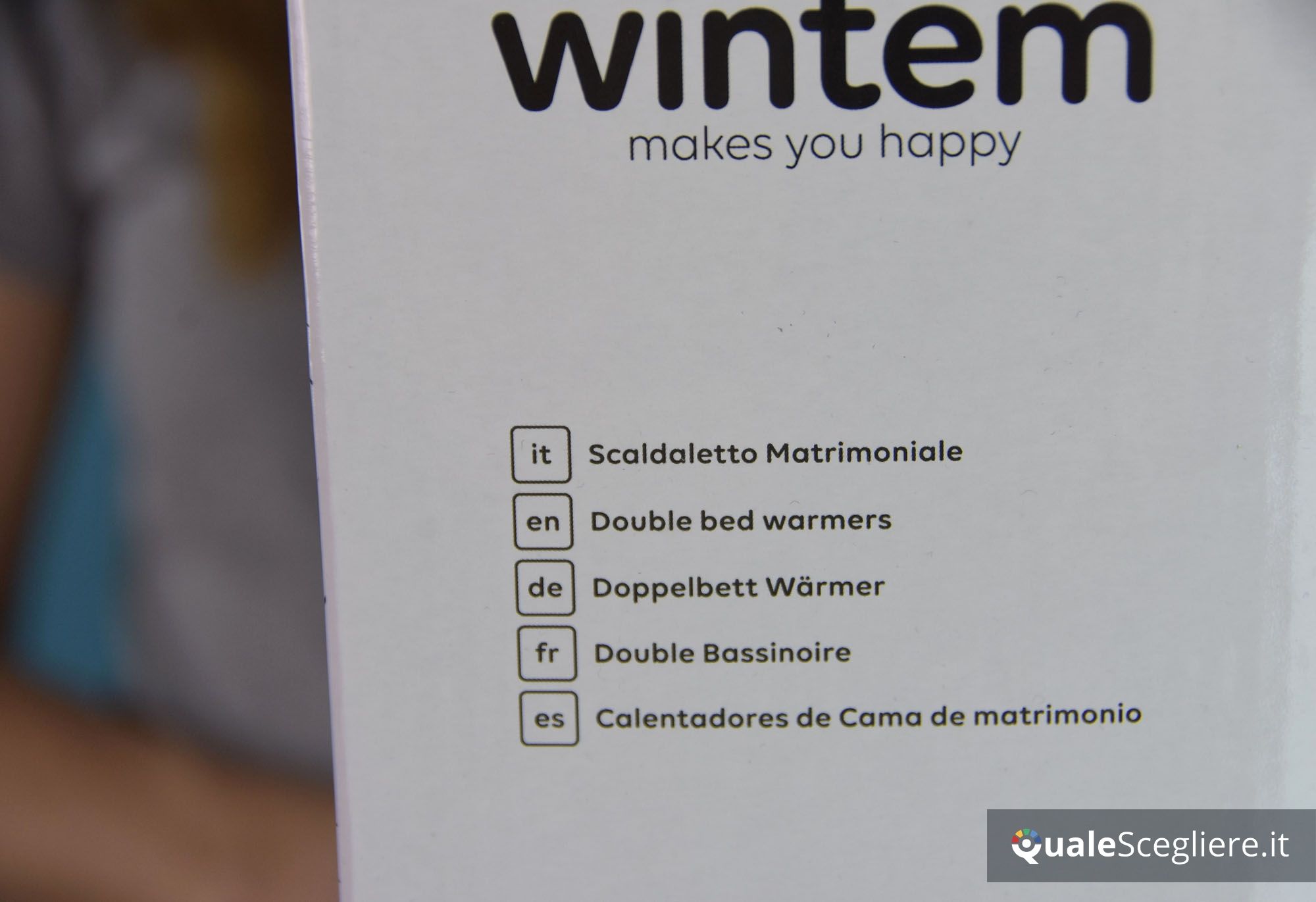 Wintem Encanta Basic