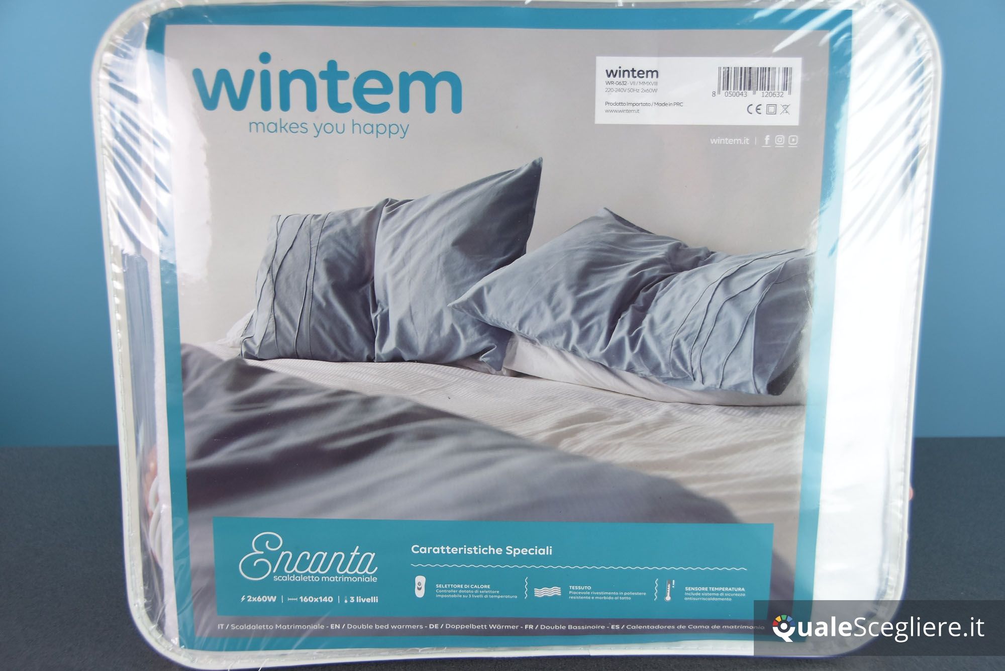 Wintem Encanta Basic