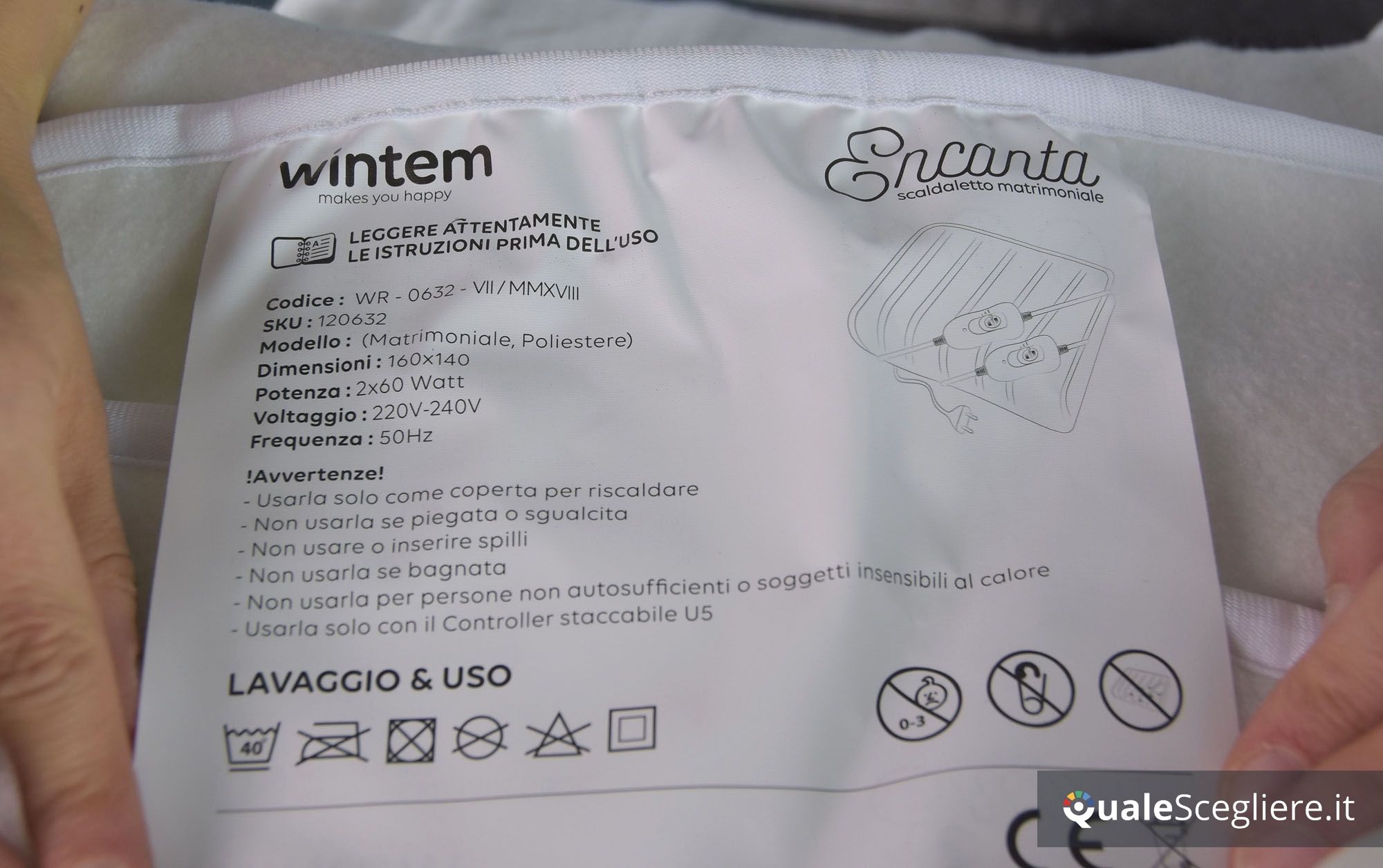 Wintem Encanta Basic