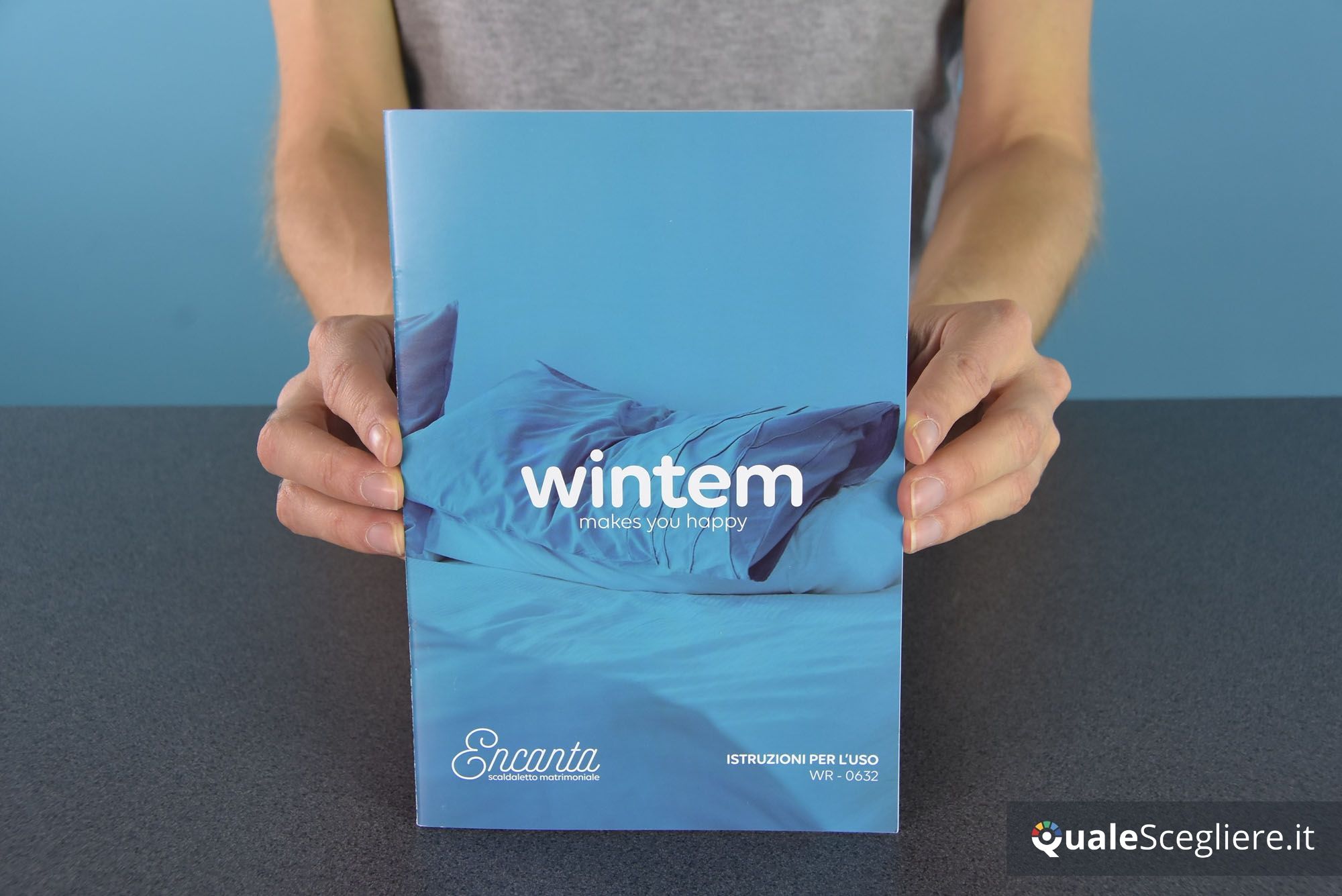 Wintem Encanta Basic