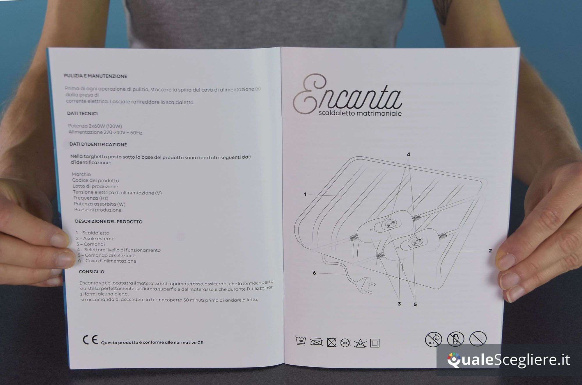 Wintem Encanta Basic