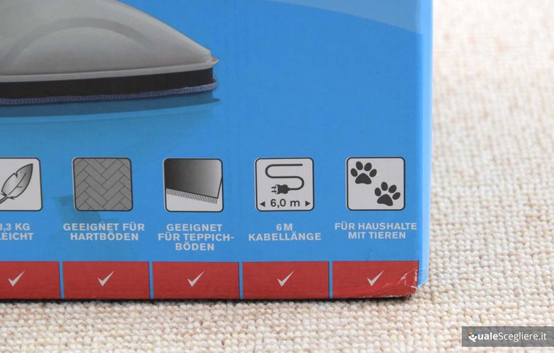 Dirt Devil Aquaclean M318-0