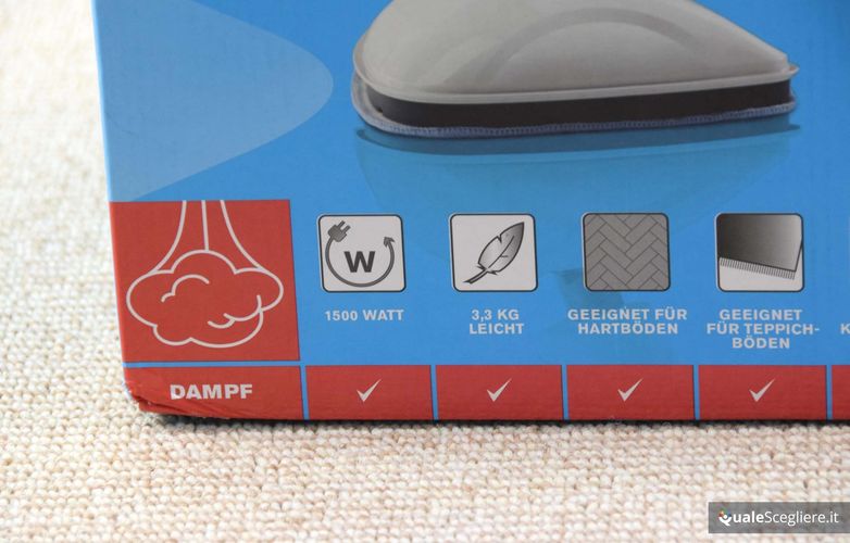 Dirt Devil Aquaclean M318-0