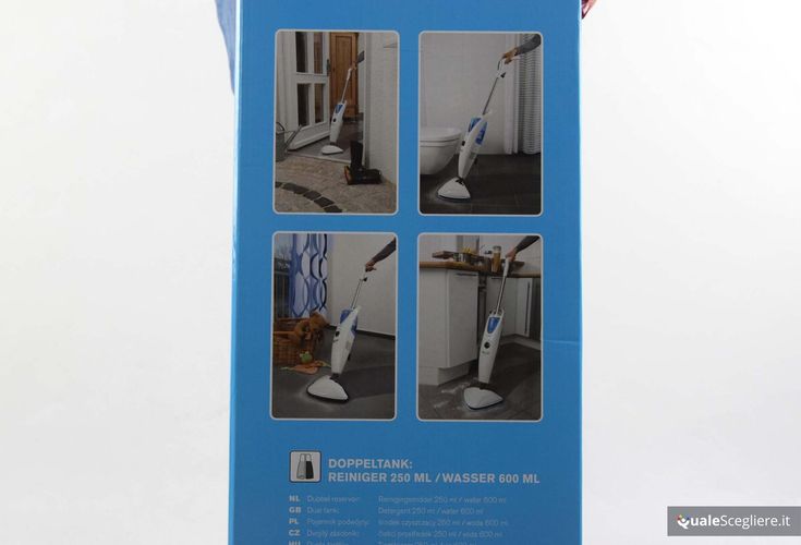 Dirt Devil Aquaclean M318-0