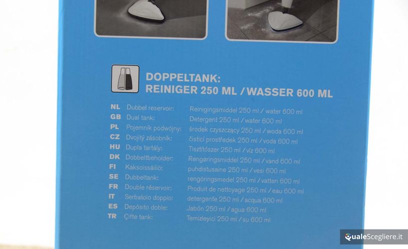 Dirt Devil Aquaclean M318-0