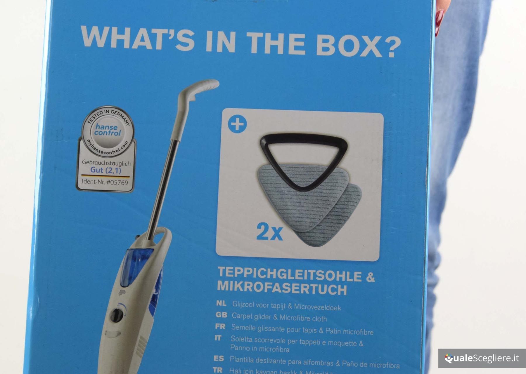 Dirt Devil Aquaclean M318-0