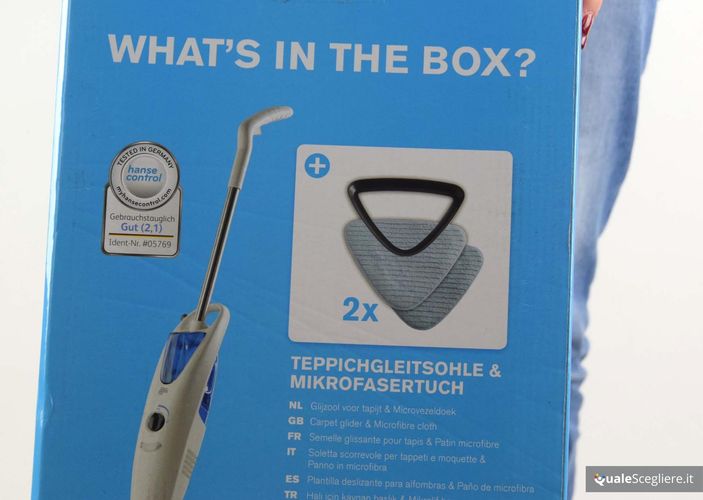 Dirt Devil Aquaclean M318-0