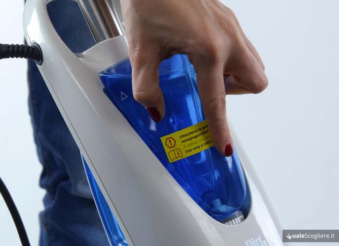 Dirt Devil Aquaclean M318-0