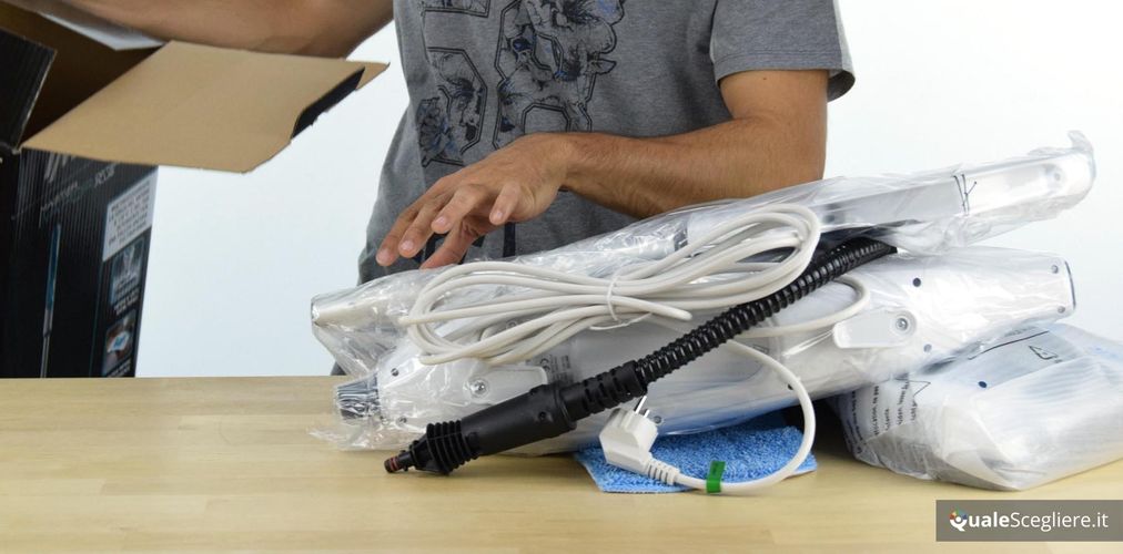 Imetec Master Vapor Detergent SM04