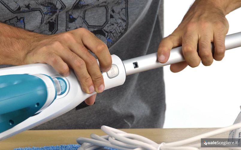 Imetec Master Vapor Detergent SM04