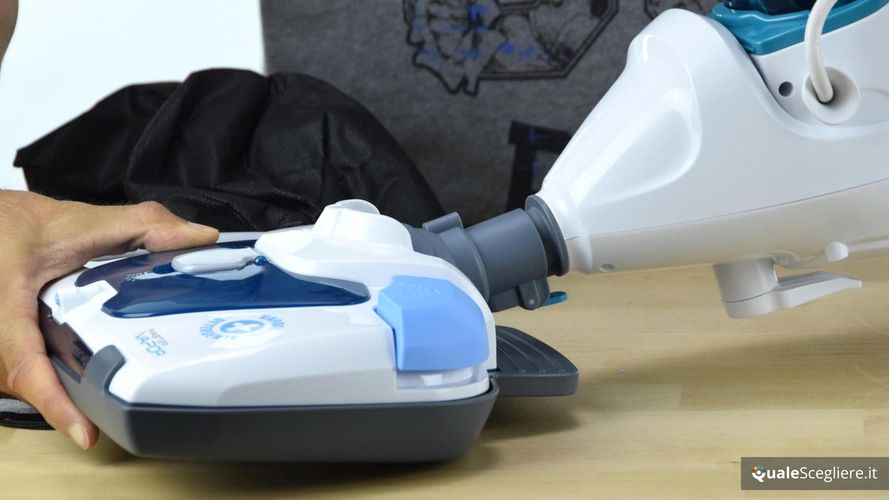 Imetec Master Vapor Detergent SM04