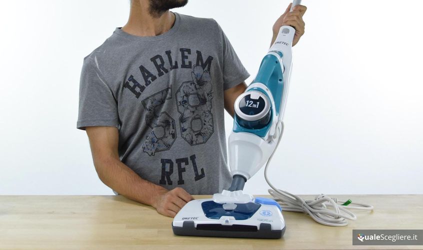 Imetec Master Vapor Detergent SM04