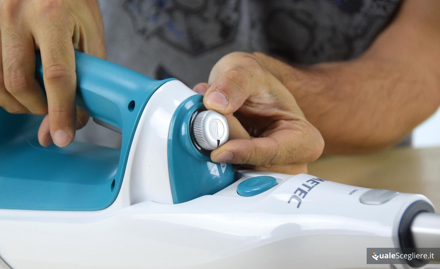 Imetec Master Vapor Detergent SM04