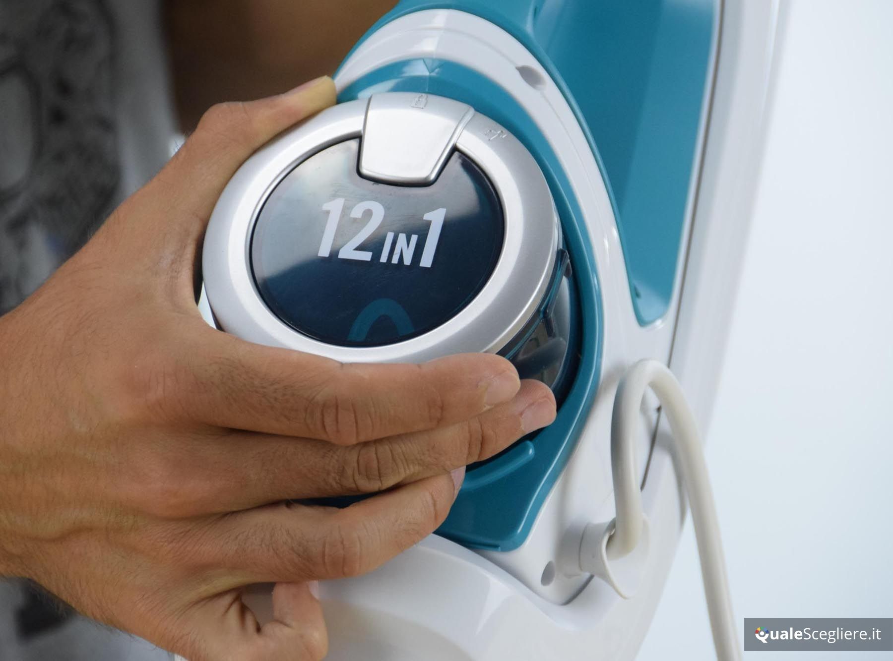 Imetec Master Vapor Detergent SM04