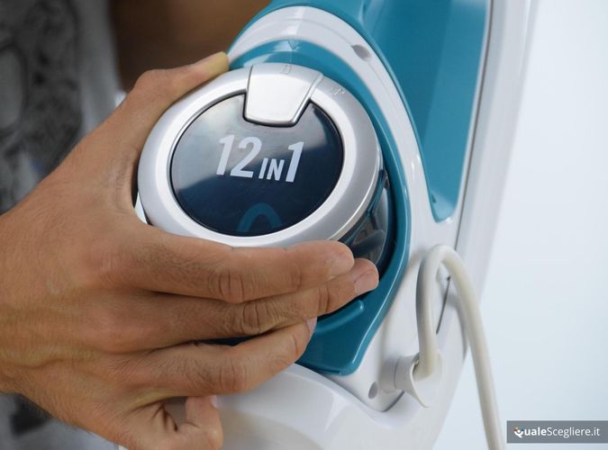 Imetec Master Vapor Detergent SM04