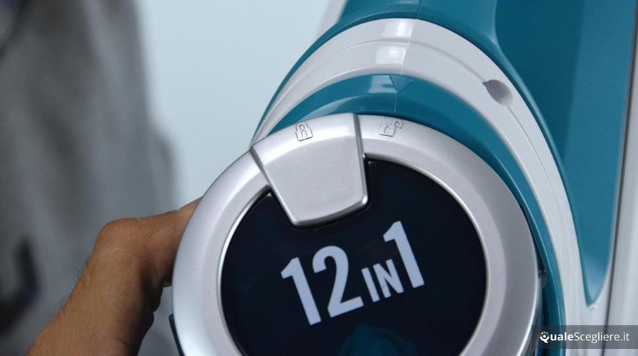 Imetec Master Vapor Detergent SM04