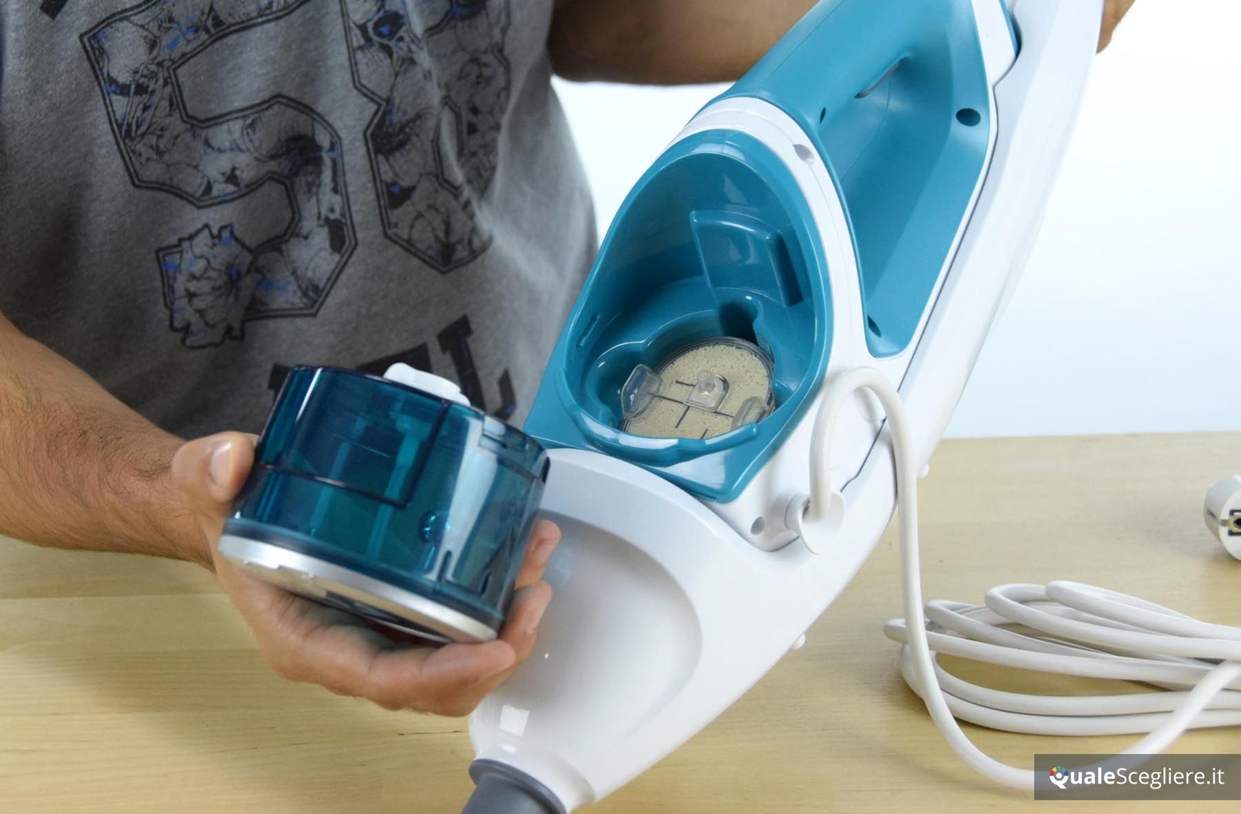 Imetec Master Vapor Detergent SM04