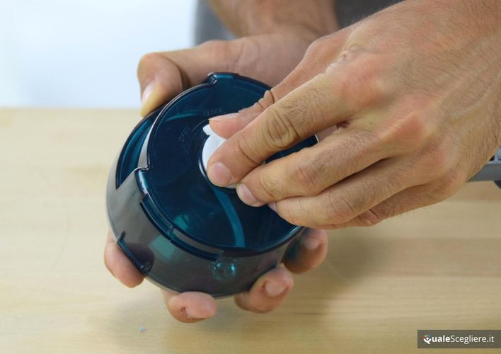 Imetec Master Vapor Detergent SM04