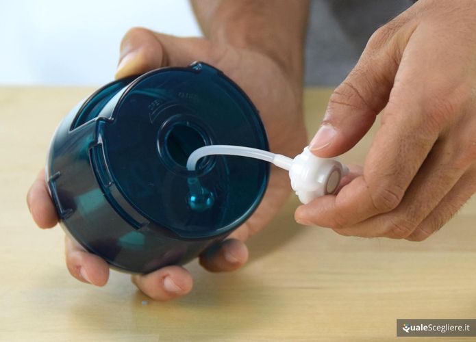 Imetec Master Vapor Detergent SM04