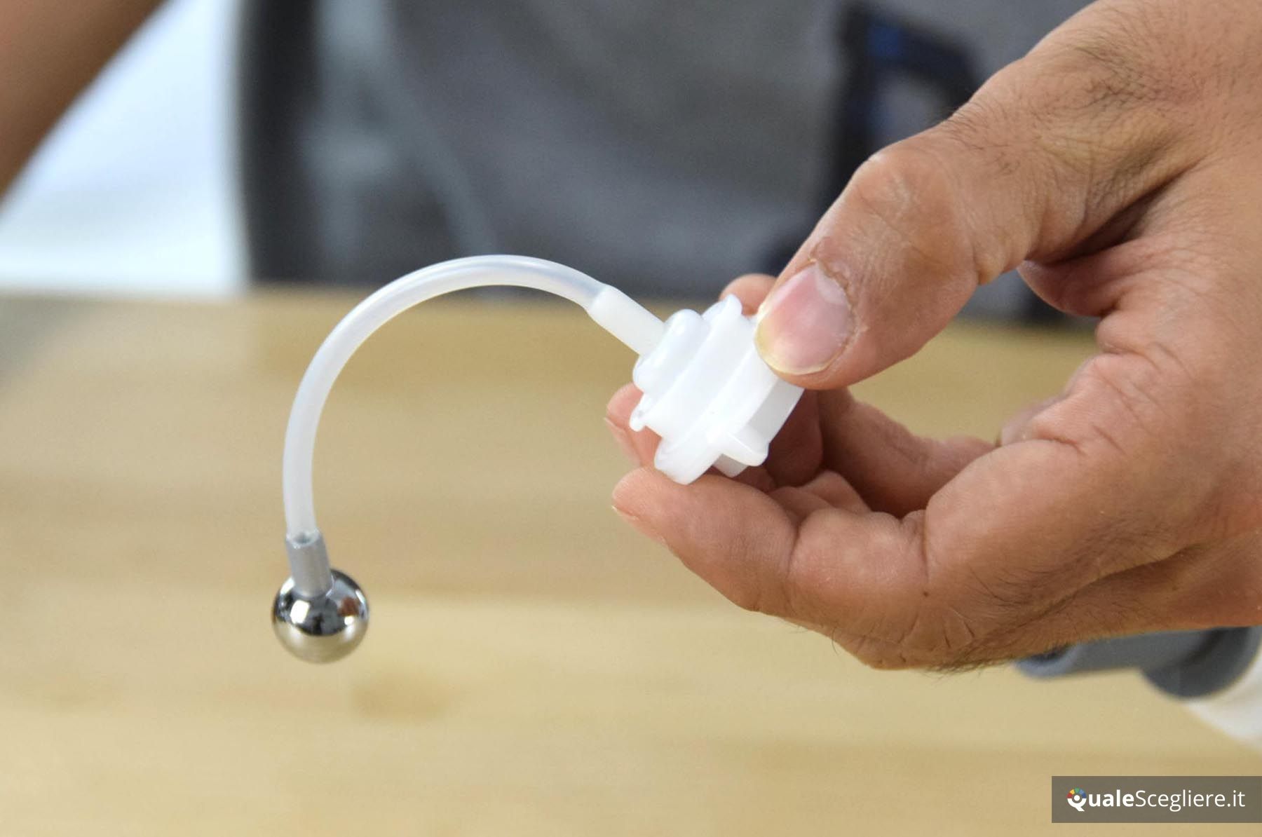 Imetec Master Vapor Detergent SM04