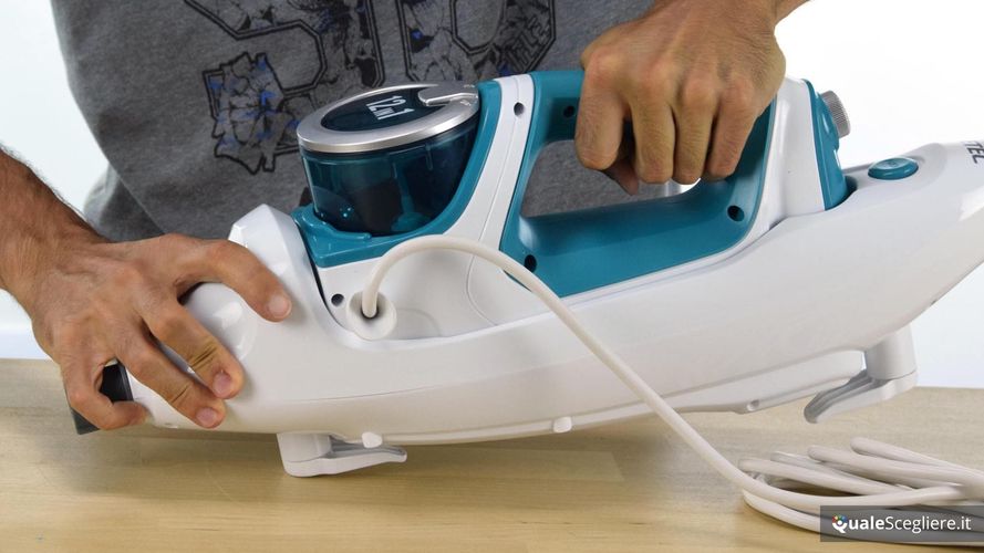 Imetec Master Vapor Detergent SM04