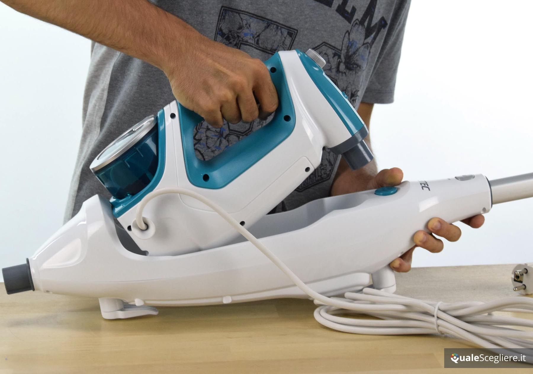 Imetec Master Vapor Detergent SM04