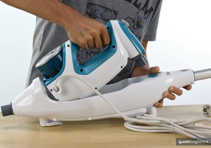 Imetec Master Vapor Detergent SM04