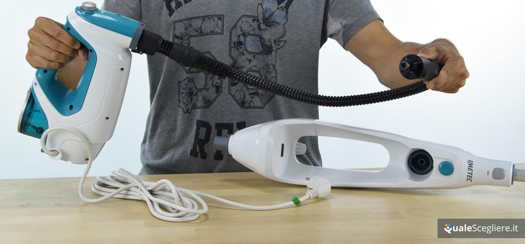 Imetec Master Vapor Detergent SM04