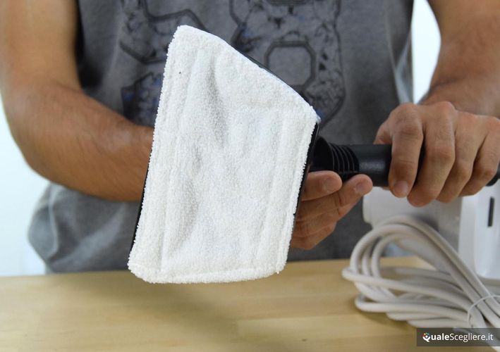 Imetec Master Vapor Detergent SM04