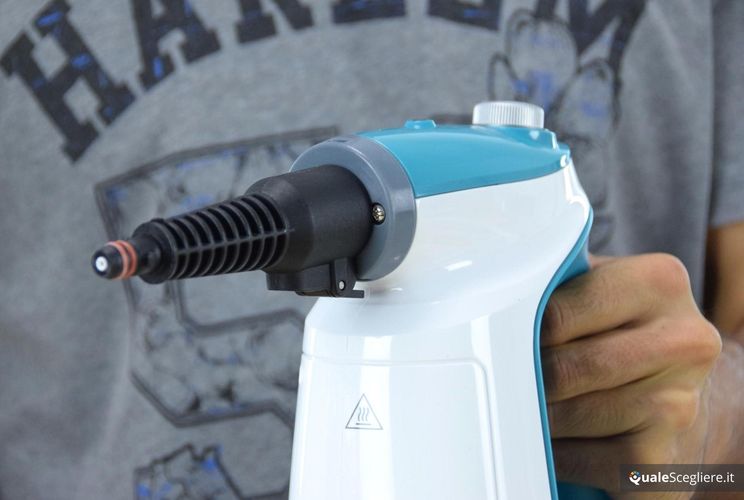 Imetec Master Vapor Detergent SM04