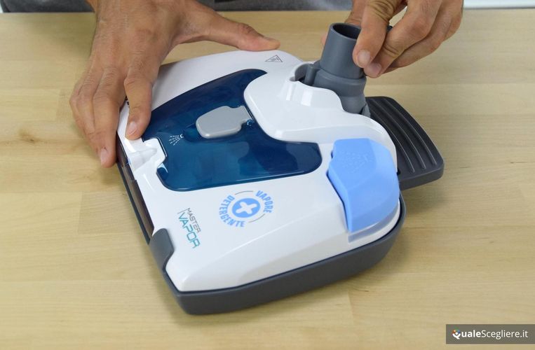 Imetec Master Vapor Detergent SM04