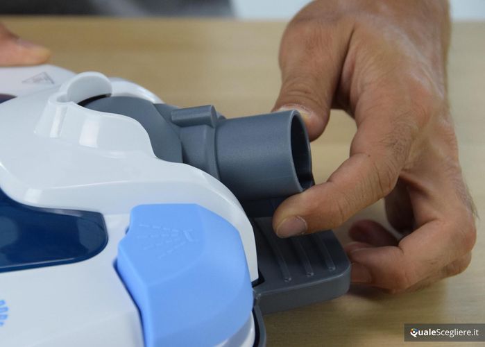 Imetec Master Vapor Detergent SM04