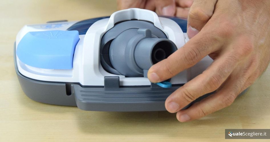 Imetec Master Vapor Detergent SM04