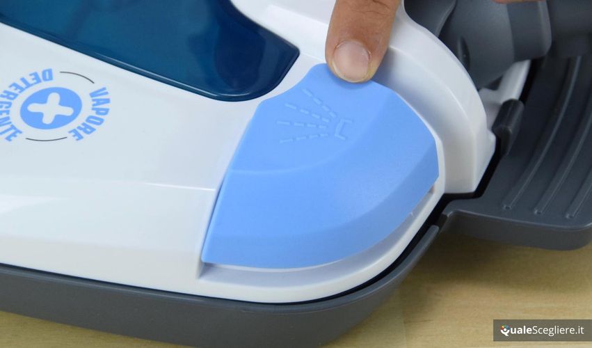 Imetec Master Vapor Detergent SM04