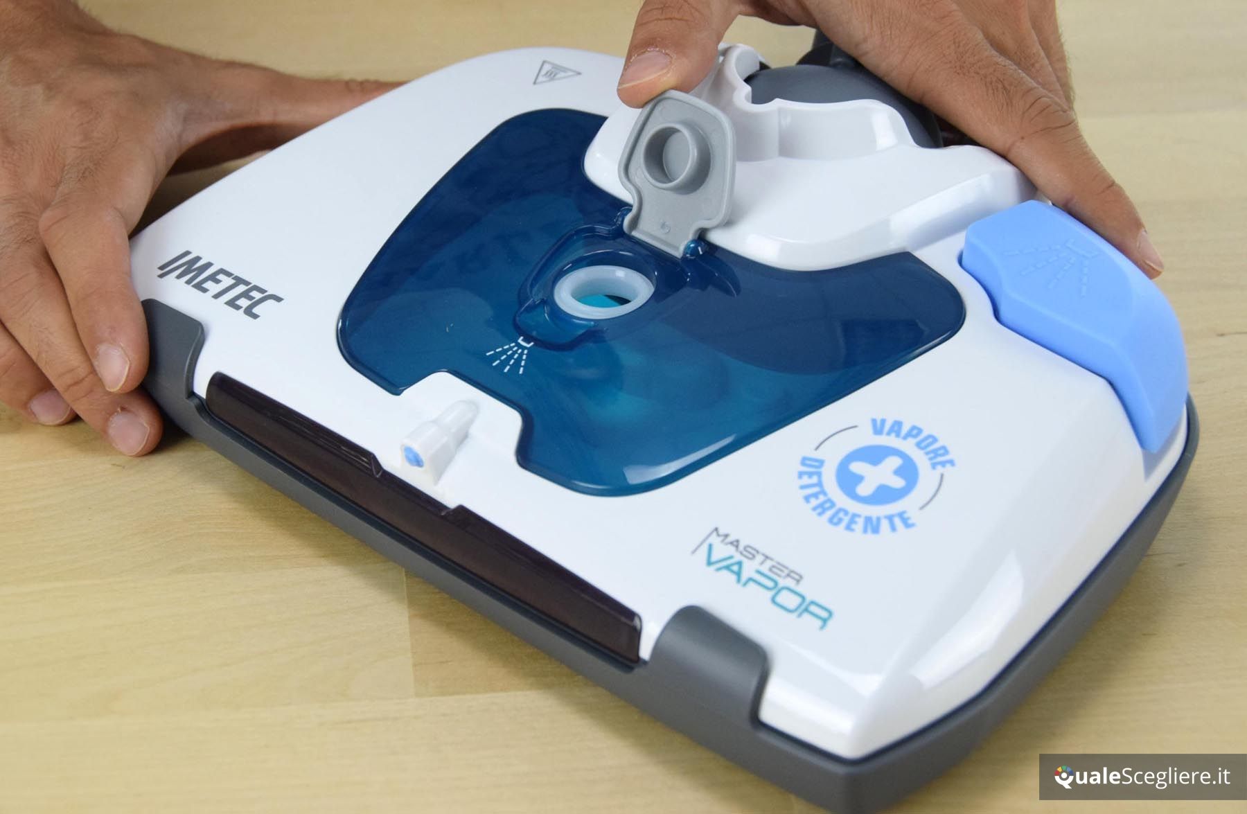 Imetec Master Vapor Detergent SM04